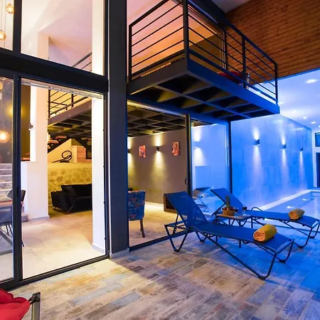 Gece Isolated Honeymoon Heated Pool *