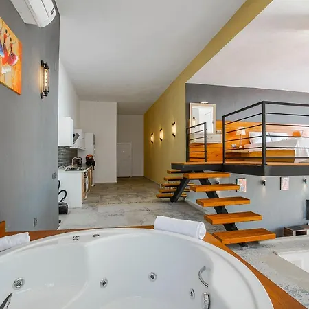 Gece Isolated Honeymoon Heated Pool * Kaș