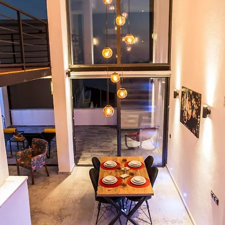 Gece Isolated Honeymoon Heated Pool * Каш