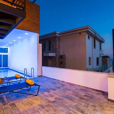 Gece Isolated Honeymoon Heated Pool * 卡斯